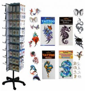 Temporary Tattoos